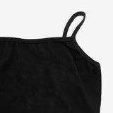 Swanne Damage Cardigan + Cropped Sleeveless Set