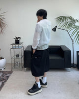 ヘザーサマーライトウィンドジャケット