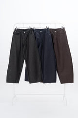 Ted NonFade Curved Denim