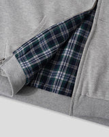 (UNISEX) Chill Reversible Over Hood Zip-Up
