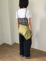 ステッチワイドエンジンデニム (2color)