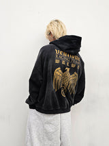 VENTIQUE Eagle's team hoodie 1colors