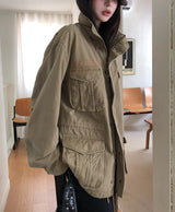 Unid Washed Field Jacket