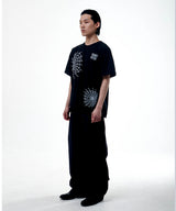 ARCHIVE WEB TSHIRT-BLACK