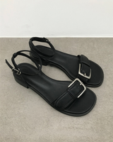 Mikono buckle sandals (1color)