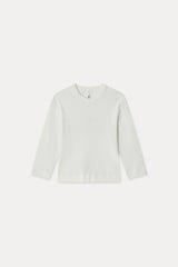SILKET BIO 3/4 TOP_WHITE
