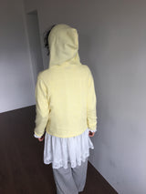 ベイリー フーディ カーディガン(3color)