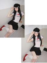 My Love Puppy Lovely Short Sleeve T-shirt