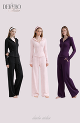 Latte Girl Napping Training Set(PANTS)
