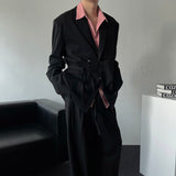 ECT robe wide banding pants (3 colors)