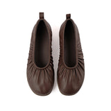 Scrunch 0042. ベレットスニーカー - 3colors
