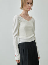 (T-7008)ESSENTIAL HEDETTA CAMISOLE KNIT