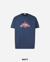 ディッテプリントショートスリーブTシャツ