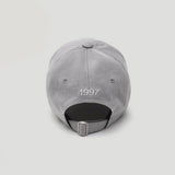1997 ロゴ ボールキャップ グレー