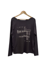 ビンテージワンショルダーTシャツ