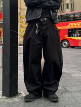 Curved D-Ring Fatigue Pants