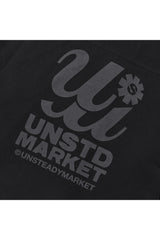 Oversized Destroyed Jacket_Black