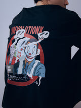 Arthur Fleck  Trial Joker T-Shirt(Black)