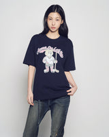 26SS ビンテージマスコットACベア半袖Tシャツ