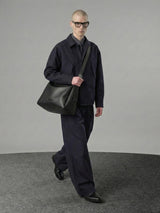 The Mark Large black