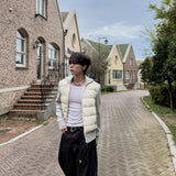 Perr Duck Down Cashmere Knit Padding