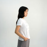 Font T-Shirts (White)
