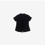 a t-on ストリングシャツ