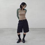グルーヴポケットハーフパンツ