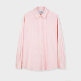Summer Stripe Shirt (pink)