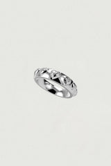 [925SILVER] レイヤーハートリング