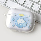 [AirPods] Rabbit hard case (only case)