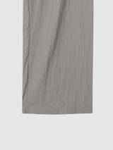 Crinkle Nylon Skirt Pants (3c)