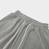Million Velvet Corduroy Banding Pants