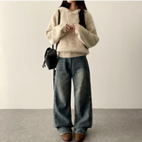 Barmu Pokdak Hooded Knit