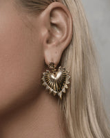 Sacred Heart Earrings