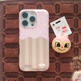 Cupcake Card Poket Case