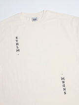 ジョーカーTシャツ - クリーム
