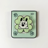 (SET) Clover_magsafe Epoxy smartphone case + Clover magsafe Tok 