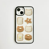 [MADE] cat bakery bumper case