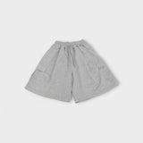 -5°C エアロファイバーカーゴハーフパンツ (2color)