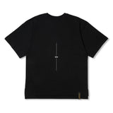 エンジェルオーバーサイズショートスリーブTシャツ