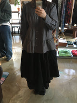 Vine skirt pants