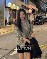 [MADE] Celle Check Shirt