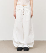 Core Layered Wide Pants