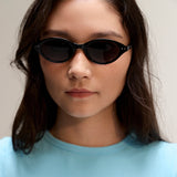 Noir Sunglasses Black