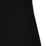 Flared knit skirt