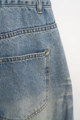 Star Wide Denim