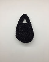 スモーキッドシャーリングショルダーバッグ (3color)