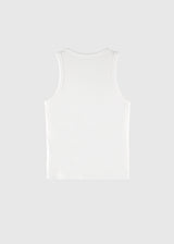 LAYERED SLEEVELESS 2WAY TOP _GREY