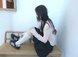 メロ 3/4 スリーブT